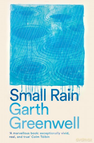 Small Rain - Garth Greenwell [KSIĄŻKA]