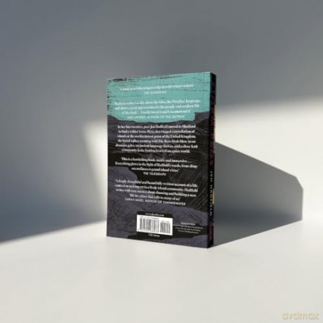 Storm Pegs: A Life Made in Shetland - Jen Hadfield [KSIĄŻKA]