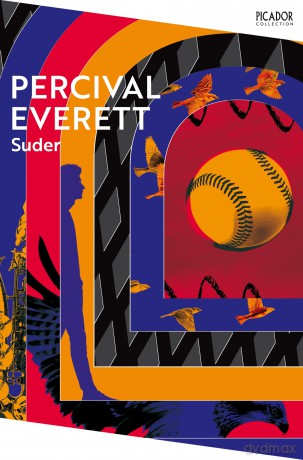 Suder (Picador Collection) - Percival Everett [KSIĄŻKA]