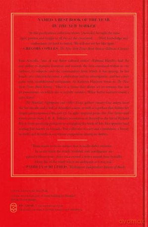 The Bloodied Nightgown and Other Essays - Joan Acocella [KSIĄŻKA]