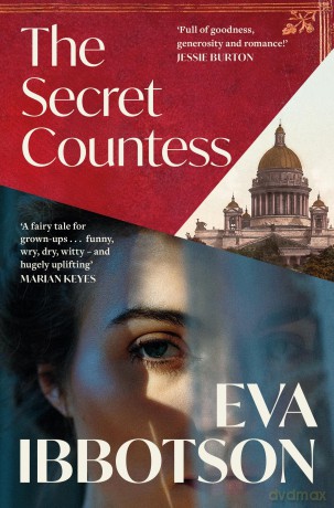 The Secret Countess: A witty, romantic Cinderella story set in 1919 - Eva Ibbotson [KSIĄŻKA]
