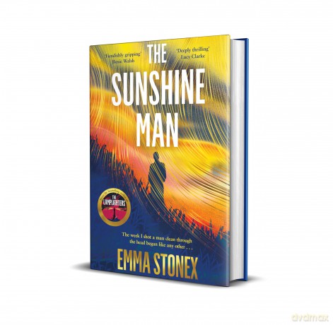 The Sunshine Man: the heart-stopping thriller from the bestselling author of The Lamplighters - Emma Stonex [KSIĄŻKA]