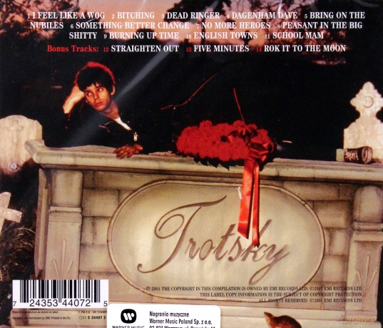 The Stranglers: No More Heroes [CD]
