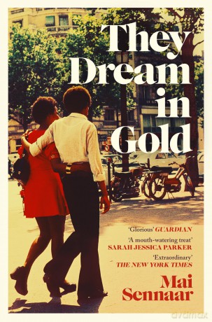 They Dream In Gold - Diabou Mai Sennaar [KSIĄŻKA]