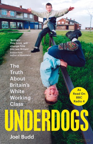 Underdogs: The Truth About Britain's White Working Class - Joel Budd [KSIĄŻKA]