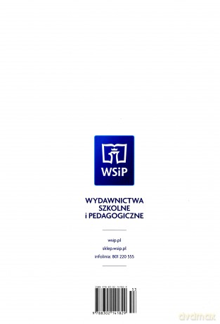 Matematyka SP Matematyka z pomysłem 4/2 ćw. WSiP [KSIĄŻKA]