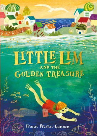 Little Lim and the Golden Treasure - Frann Preston-Gannon [KSIĄŻKA]