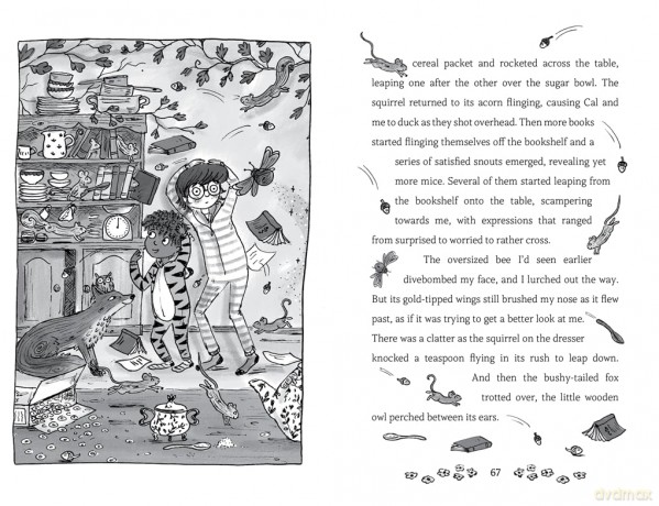 The Wood Where Magic Grows: an enchanting new series from the bestselling author of The Boy Who Grew Dragons - Andy Shepherd [KSIĄŻKA]