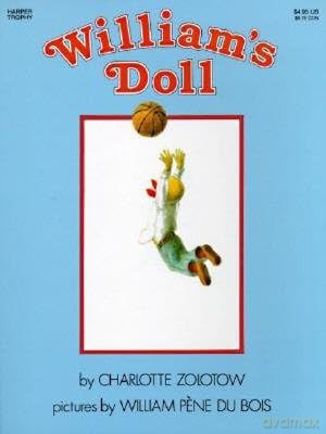 William's Doll(WILLIAMS DOLL)(Paperback) - Charlotte Zolotow [KSIĄŻKA]