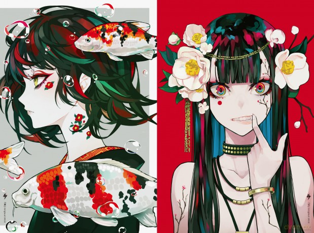 LAM Artworks IKADUCHI - LAM [KSIĄŻKA]