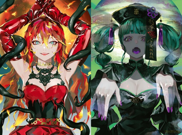 LAM Artworks IKADUCHI - LAM [KSIĄŻKA]