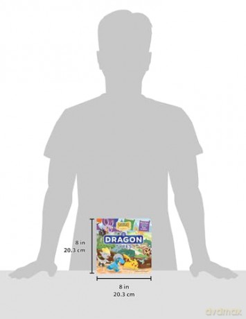 Pokémon Primers: Dragon Types Book (Volume 28) - Simcha Whitehill [KSIĄŻKA]