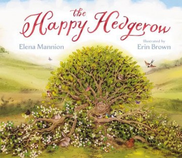 The Happy Hedgerow - Elena Mannion [KSIĄŻKA]