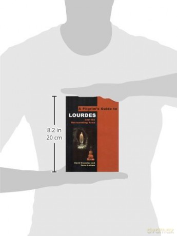 A Pilgrim's Guide to Lourdes: And the Surrounding Area: 3 (Pilgrim's Guides) - David Houseley [KSIĄŻKA]