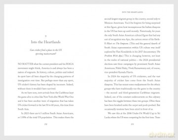An American Cricket Odyssey: A Journey into the Soul of the Cricket in the United States - Mark Greenslade [KSIĄŻKA]