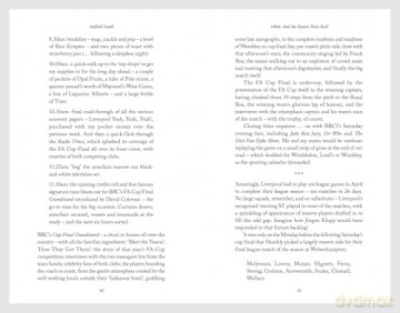 Anfield South: 75 Years of Liverpool at Wembley - Brian Barwick [KSIĄŻKA]