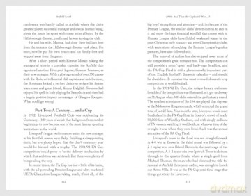 Anfield South: 75 Years of Liverpool at Wembley - Brian Barwick [KSIĄŻKA]