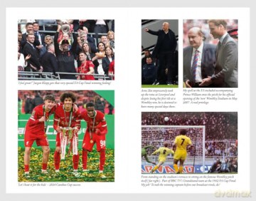 Anfield South: 75 Years of Liverpool at Wembley - Brian Barwick [KSIĄŻKA]