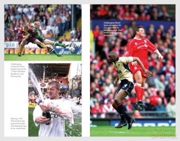 Deano: Beyond The Final Whistle - Dean Windass [KSIĄŻKA]