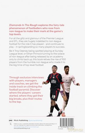 Diamonds in the Rough: Non-League Football's Biggest Success Stories - Joseph Pope [KSIĄŻKA]