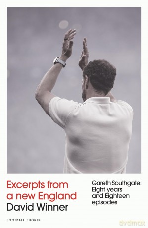 Excerpts from a New England: Gareth Southgate, Eight Years and Eighteen Episodes (Football Shorts) - David Winner [KSIĄŻKA]
