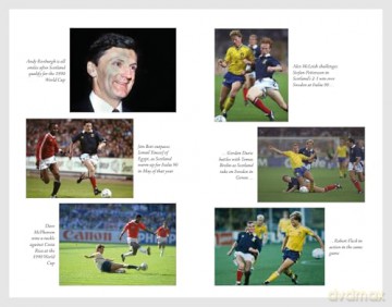 Five in a Row: Scotland at the 1990 World Cup - Shareef Abdallah [KSIĄŻKA]