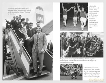 Journey into the Unknown: British Football's Early Adventures in European Club Competitions - Neil Jensen [KSIĄŻKA]