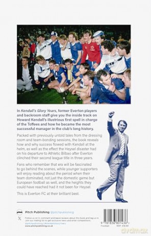 Kendall's Glory Years: In Their Own Words - Steve Zocek [KSIĄŻKA]