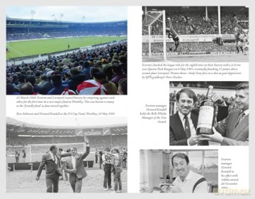 Kendall's Glory Years: In Their Own Words - Steve Zocek [KSIĄŻKA]