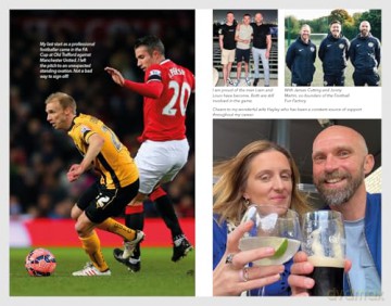 Not Just a Pretty Face: The Luke Chadwick Story - Luke Chadwick [KSIĄŻKA]