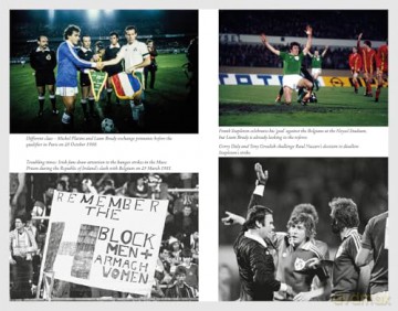 Shattered Dreams, Sliding Doors: The Republic of Ireland's 1982 World Cup Qualifying Campaign - Paul Little [KSIĄŻKA]