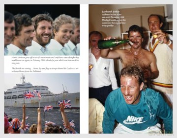 Something Changed: Beefy, Boadicea, Brixton, Bunting and How Cricket Helped Change the Nation - Ben Dobson [KSIĄŻKA]