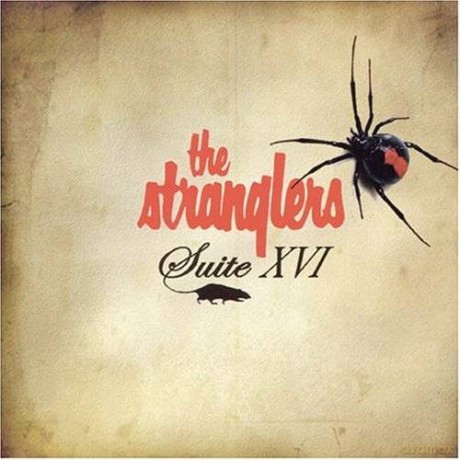 The Stranglers: Suite XVI [CD]