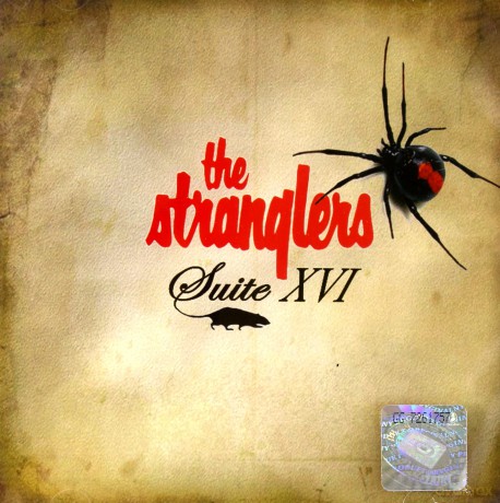 The Stranglers: Suite XVI [CD]