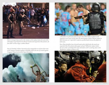 The Dark Side of the Copa Libertadores: Cheats, Corruption and Violence Behind the Legendary South American Football Tournament - Luciano Wernicke [KSIĄŻKA]