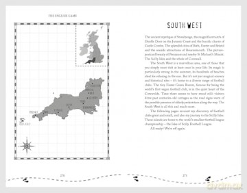 The English Game: A Journey of Discovery in the Home of Football - Ivan Ambrosio [KSIĄŻKA]