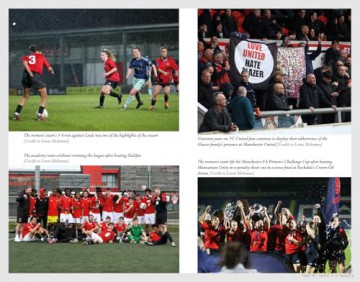 This Thing of Ours: Twenty Years on, a Year in the Life of Fan-Owned FC United - Jonathan Allsopp [KSIĄŻKA]