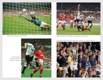 When the Year Ends in One: How Tottenham Hotspur's 1991 FA Cup Win Saved the Club and Transformed English Football - Ewan Flynn [KSIĄŻKA]