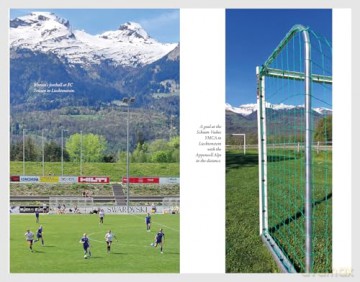 Yodel When You're Winning: Football and the Alps - Aly Mir [KSIĄŻKA]