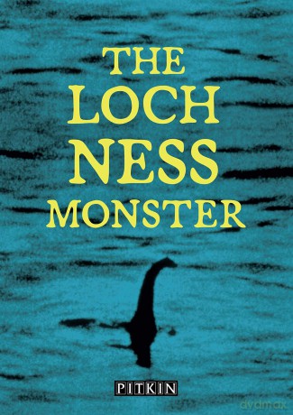 The Loch Ness Monster - Charles Fowkes [KSIĄŻKA]