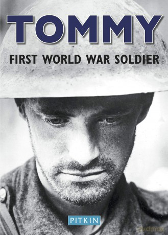 Tommy, First World War Soldier - Chris McNab [KSIĄŻKA]