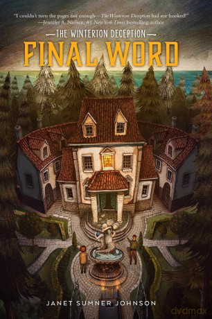 The Winterton Deception 1: Final Word - Janet Sumner Johnson [KSIĄŻKA]