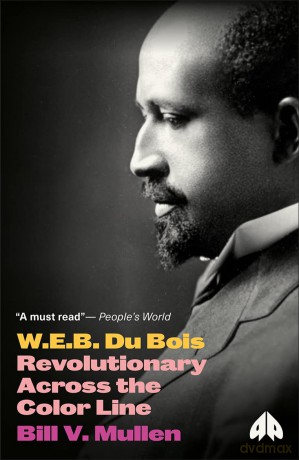 W.E.B. Du Bois: Revolutionary Across the Color Line (Revolutionary Lives) - Bill V. Mullen [KSIĄŻKA]
