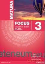 Matura Focus 3 SB LONGMAN [KSIĄŻKA]