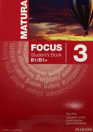 Matura Focus 3 SB LONGMAN [KSIĄŻKA]