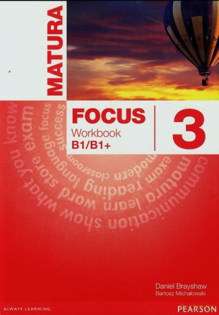 Matura Focus 3 WB LONGMAN [KSIĄŻKA]