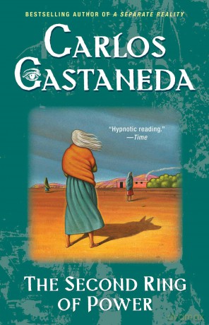 The Second Ring of Power - Carlos Castaneda [KSIĄŻKA]