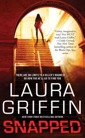 Snapped (Volume 4) (Tracers) - Laura Griffin [KSIĄŻKA]