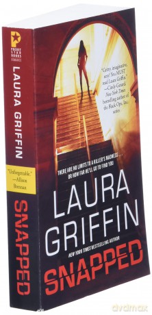 Snapped (Volume 4) (Tracers) - Laura Griffin [KSIĄŻKA]