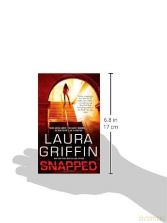Snapped (Volume 4) (Tracers) - Laura Griffin [KSIĄŻKA]